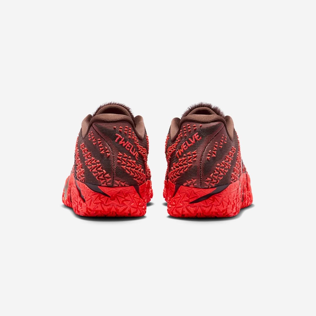 Tênis Nike Ja 3 EP Chinese New Year