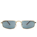 Ray Ban x AAP Rocky Bold Metals Pillow Arista Blue