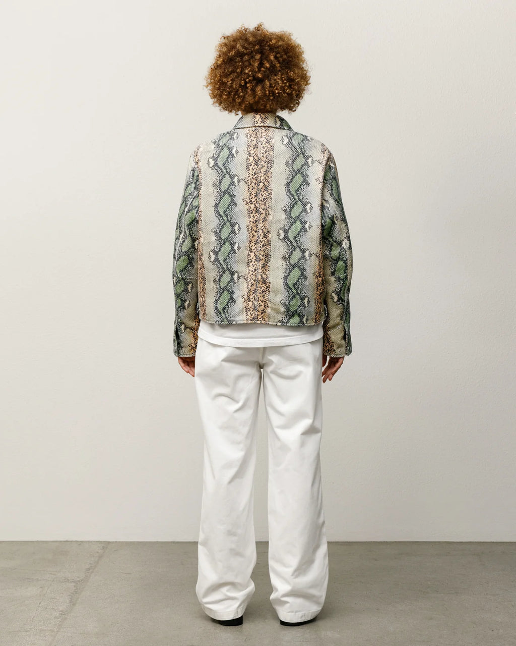 BEACH PANT COTTON TWILL