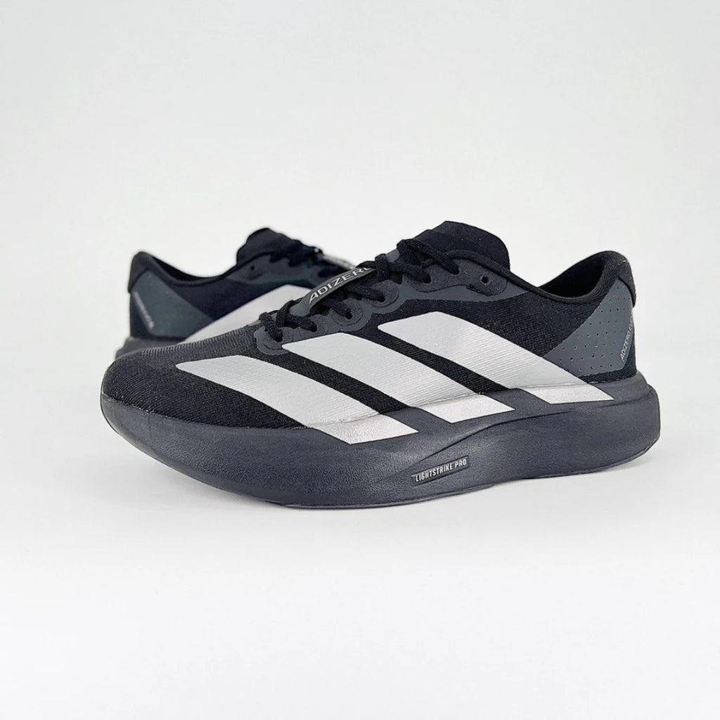 Tênis Adidas Adizero Evo SL Prata Preto