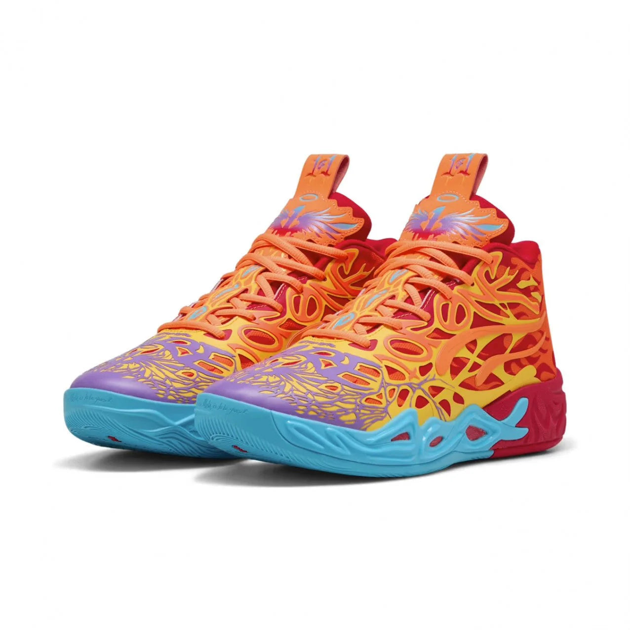 Tênis Puma LaMelo Ball MB04 Phoenix
