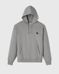Classic Hoodie Heather Grey