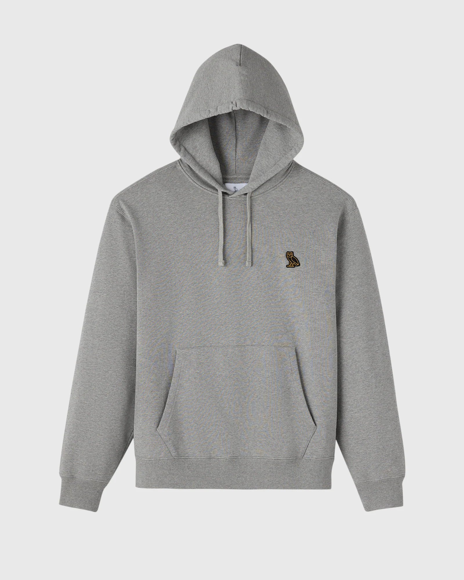 Classic Hoodie Heather Grey