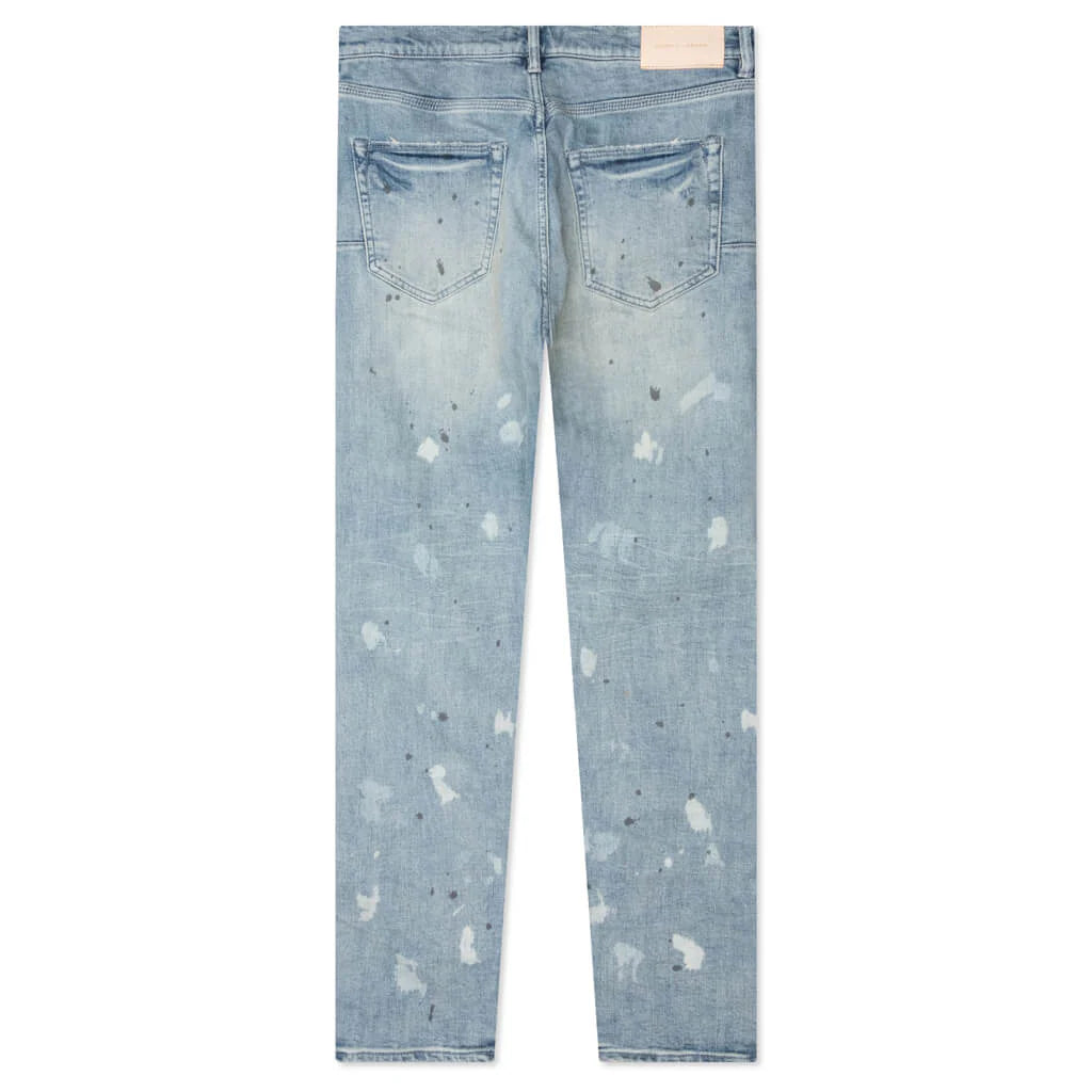 P005 Light Indigo Acid Bleach