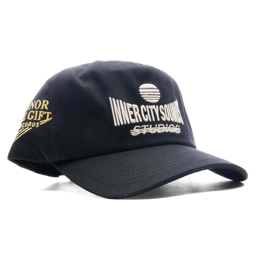 Mixup Cap Black
