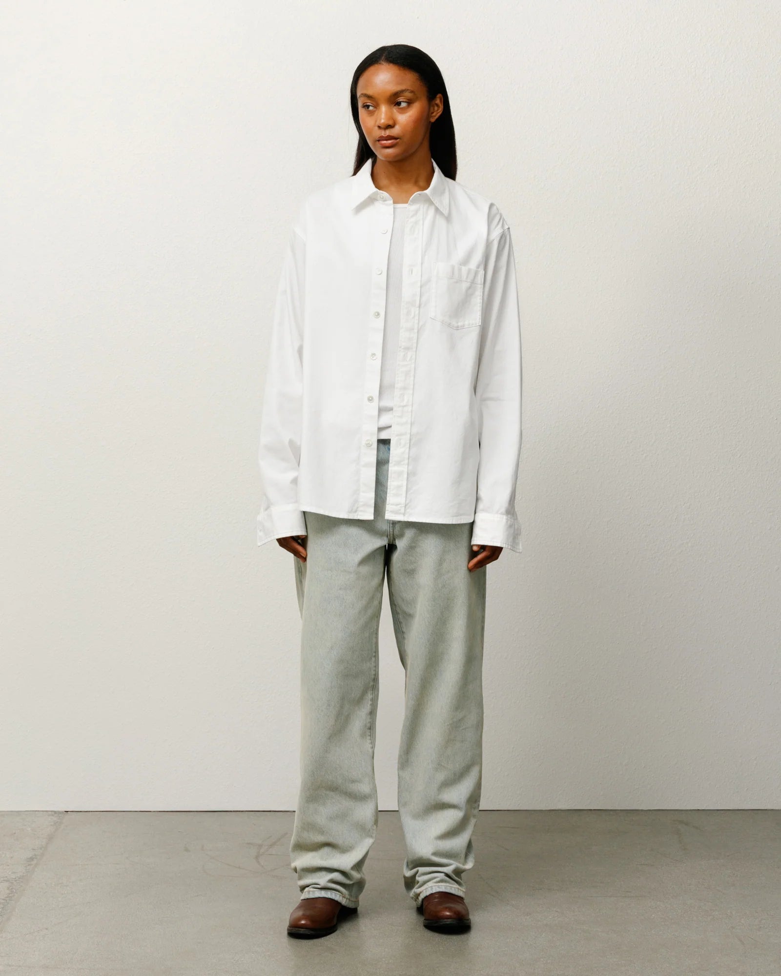 OXFORD SHIRT