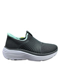 MAX COUSION SLIP INN SKECHERS DARK GRAY