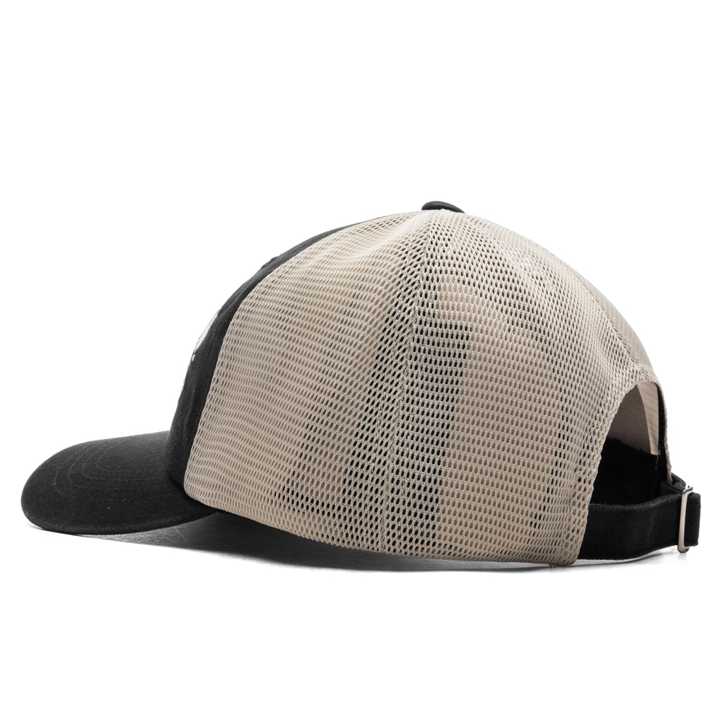 LP Workgear Strapback Cap Black