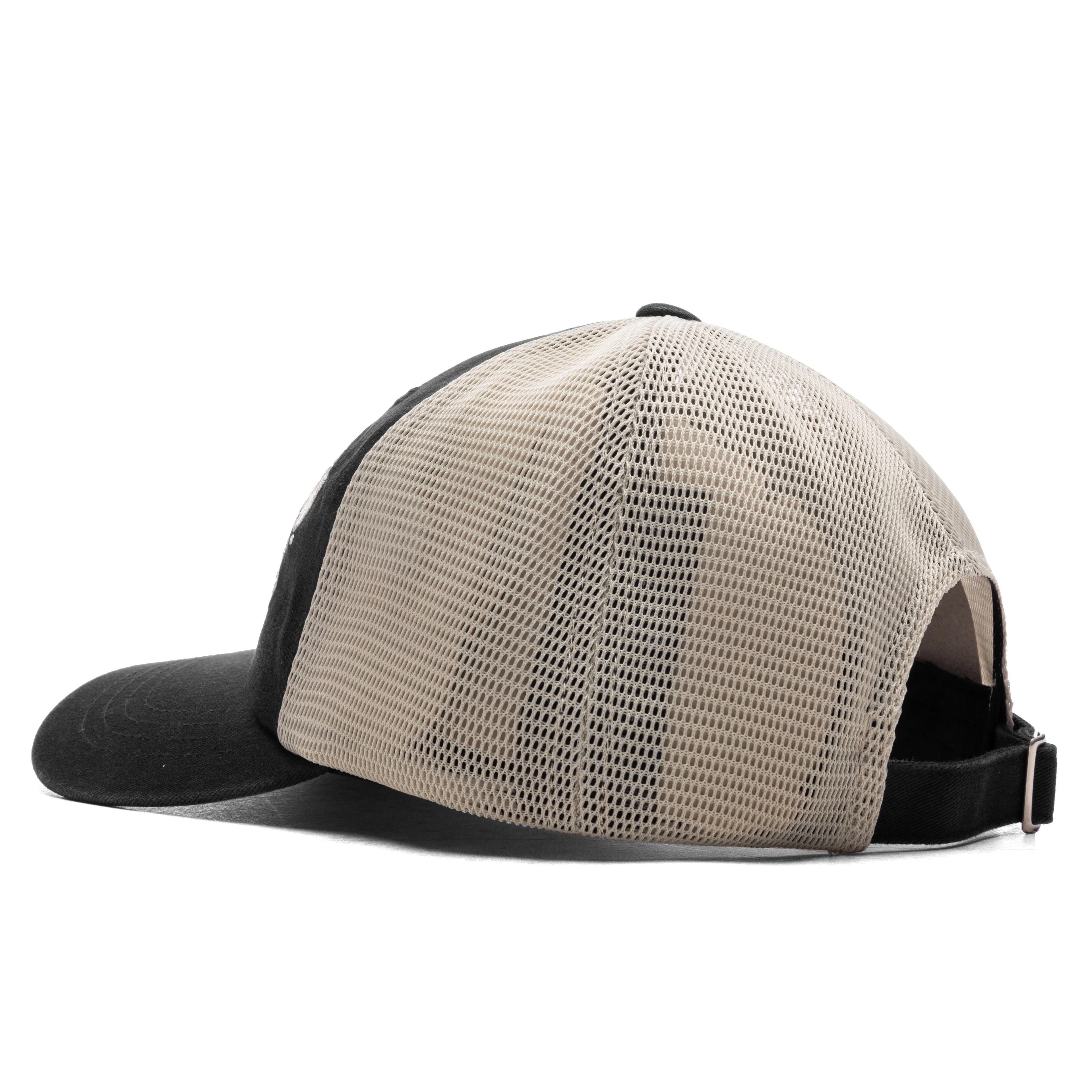 LP Workgear Strapback Cap Black