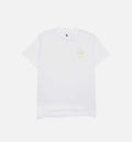 Westside Swayze Mens T Shirt White White