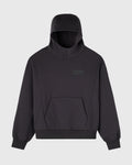 Luxe Fleece Hoodie Pinstripe