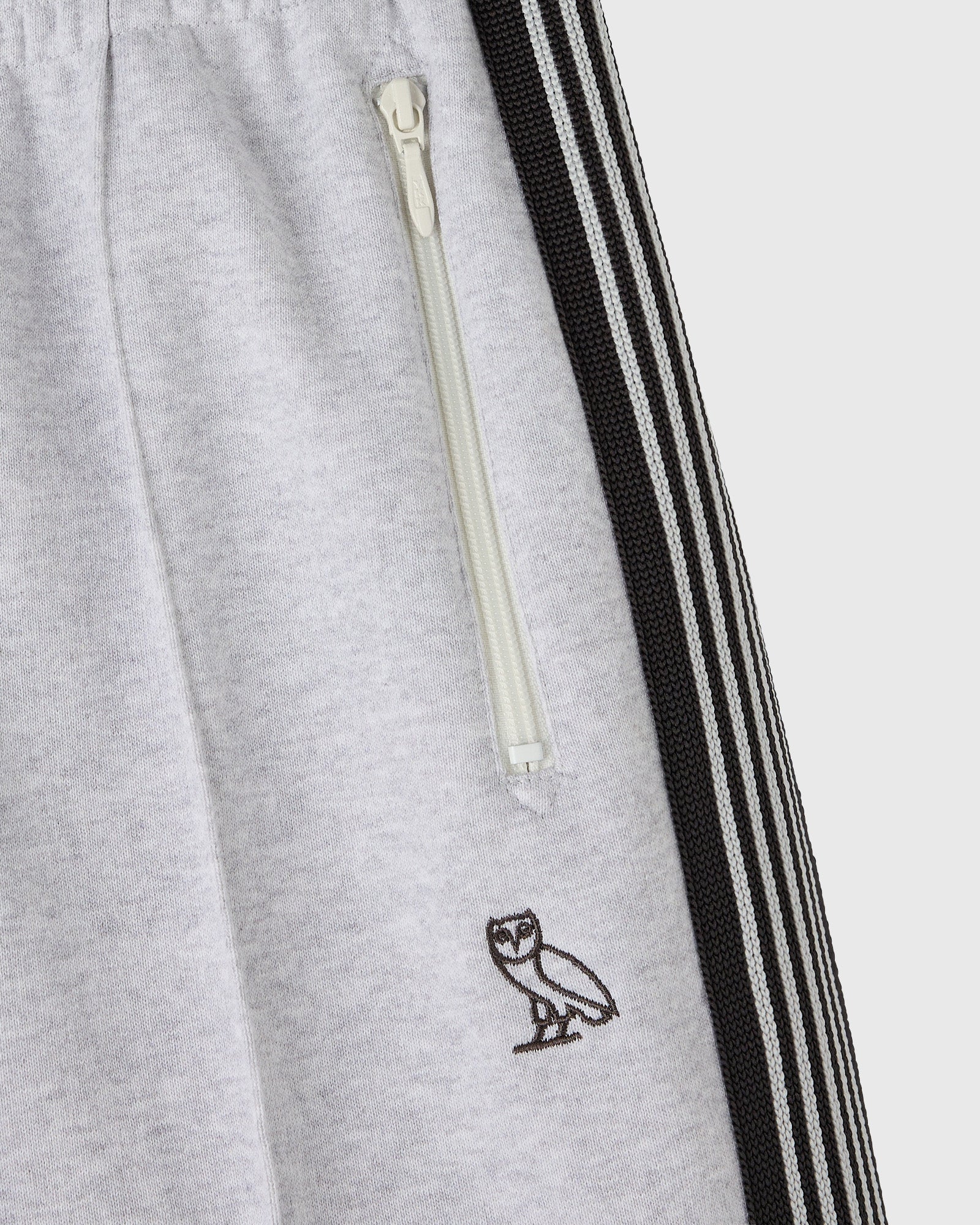 NEEDLES Trackpant Heather Grey