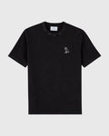 Muskoka Tee Garment Dyed Black