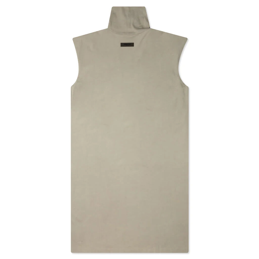 Womens Sleeveless Dress Seal