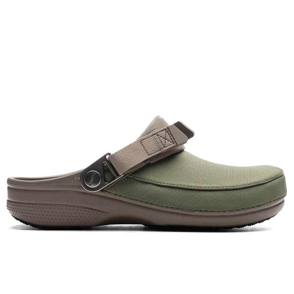 Crocs x Museum of Peace and Quiet Classic Clog Khaki