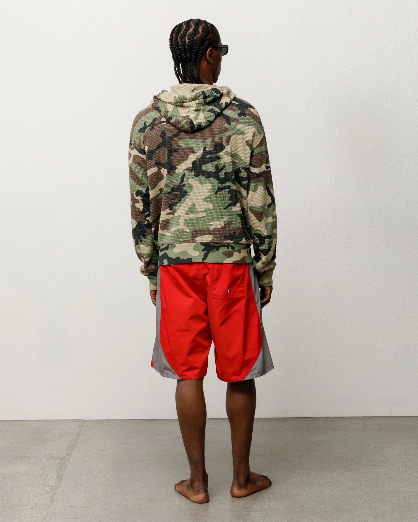 LIGHTWEIGHT THERMAL HOODIE
