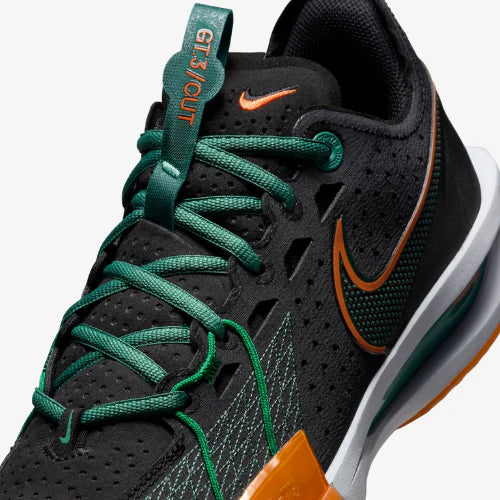 Tênis Nike GT Cut 3 Black Yellow