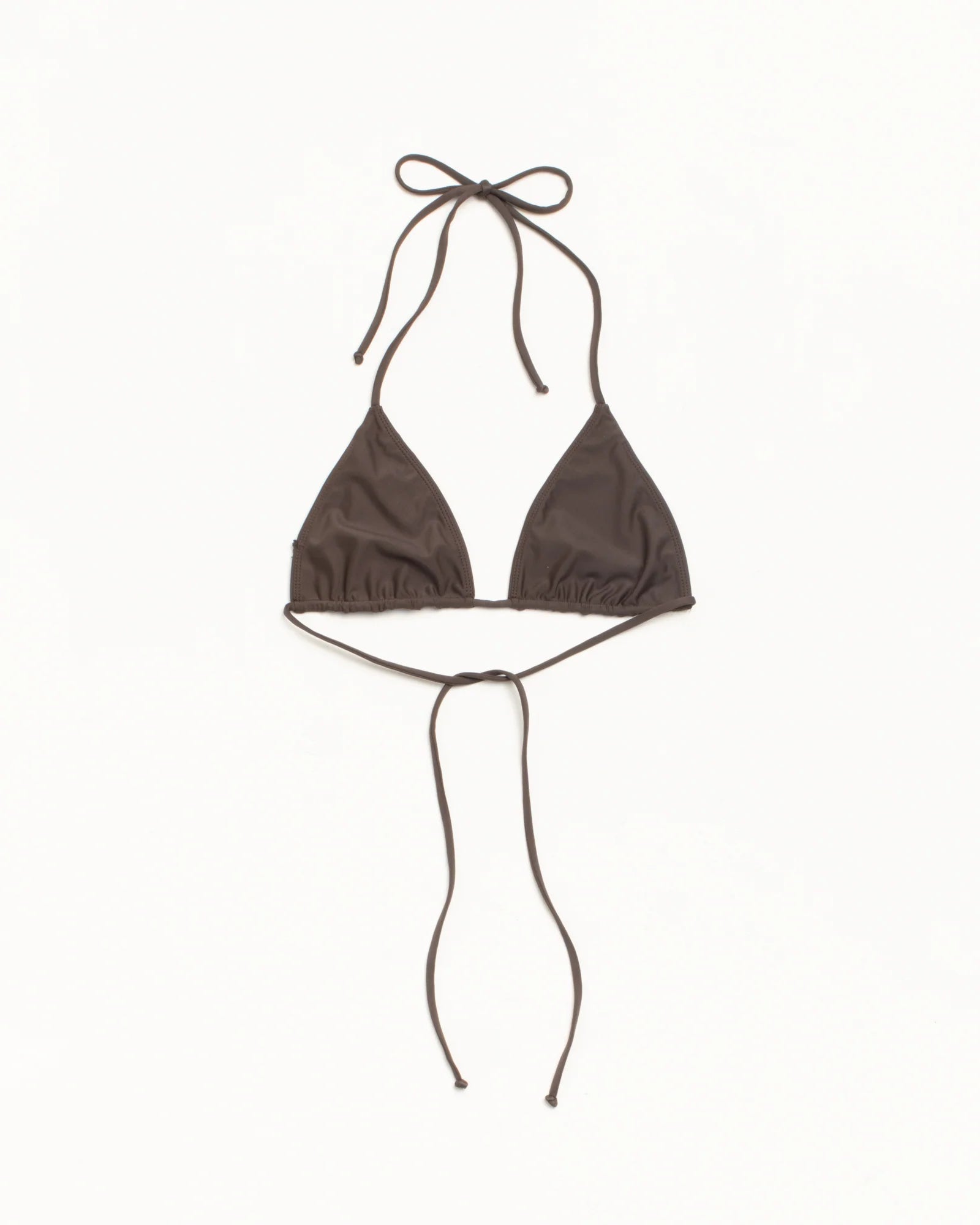 TRIANGLE BIKINI TOP