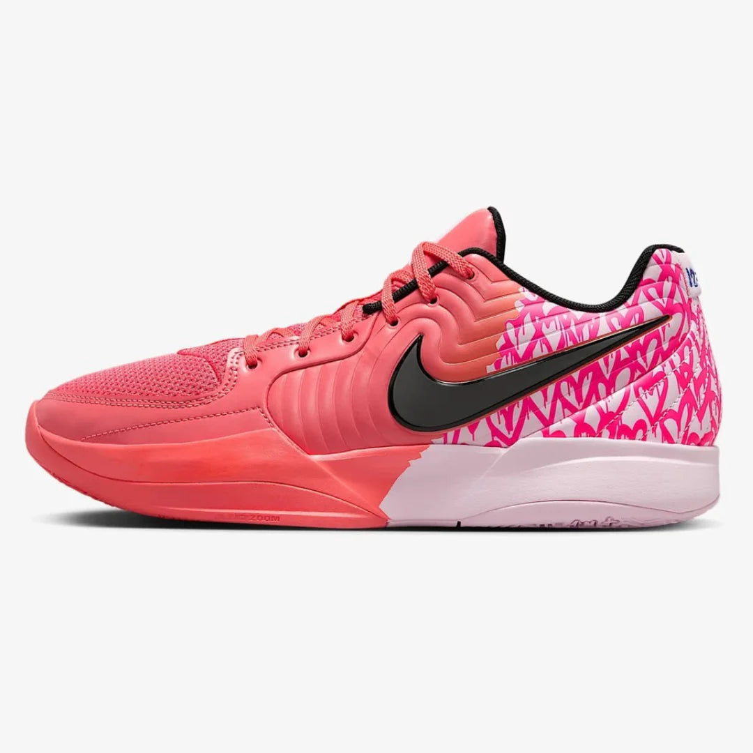 Tênis Nike Ja 2 EP Pink