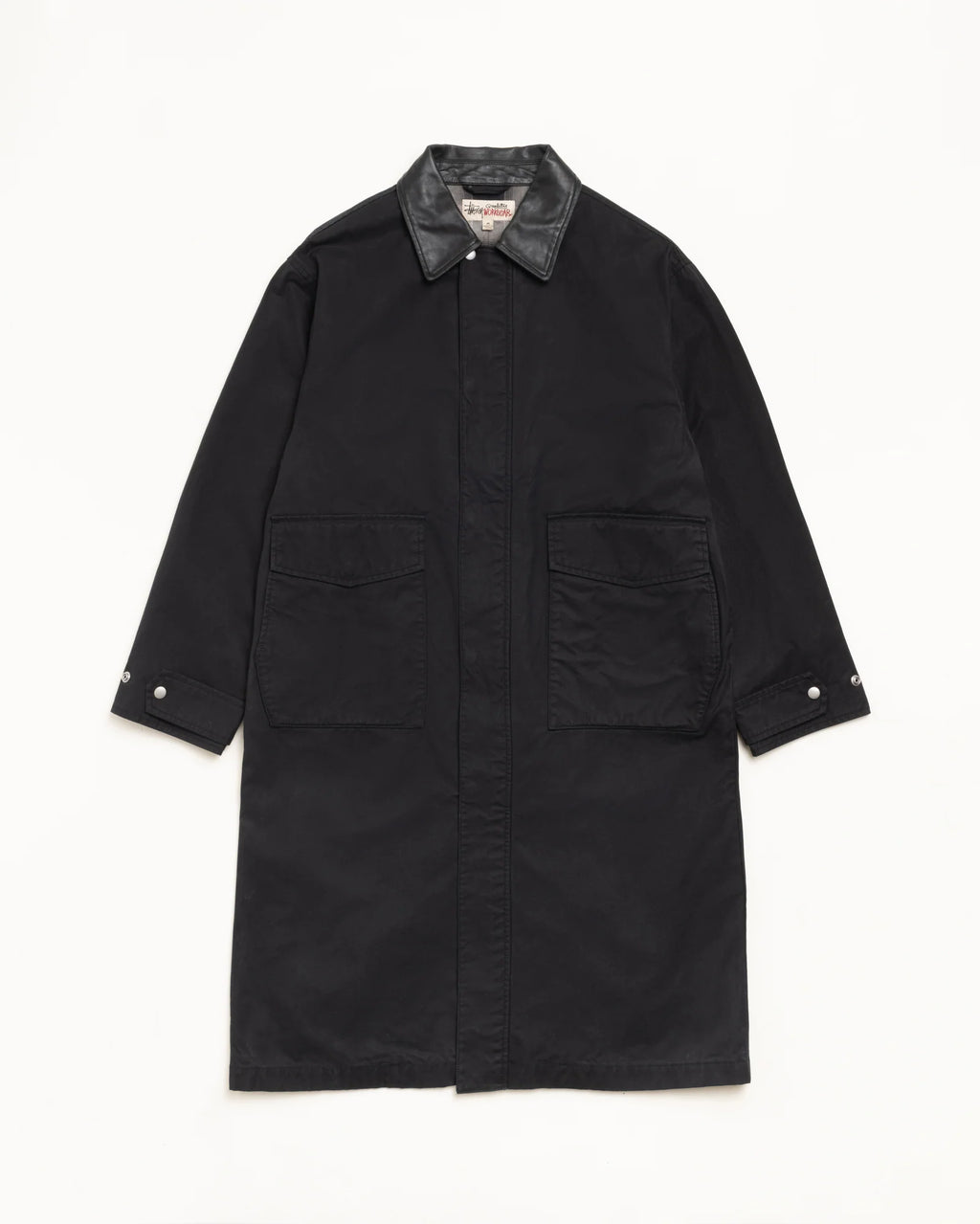 DUSTER COAT