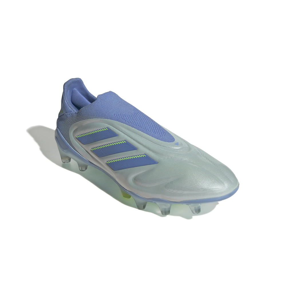 adidas Copa Pure 3 Elite Laceless Firm Ground Boots Blue