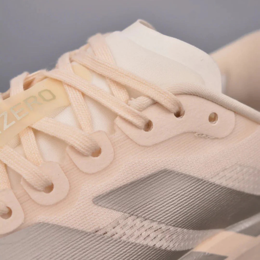 Tênis Adidas Adizero Evo SL Prata Bege