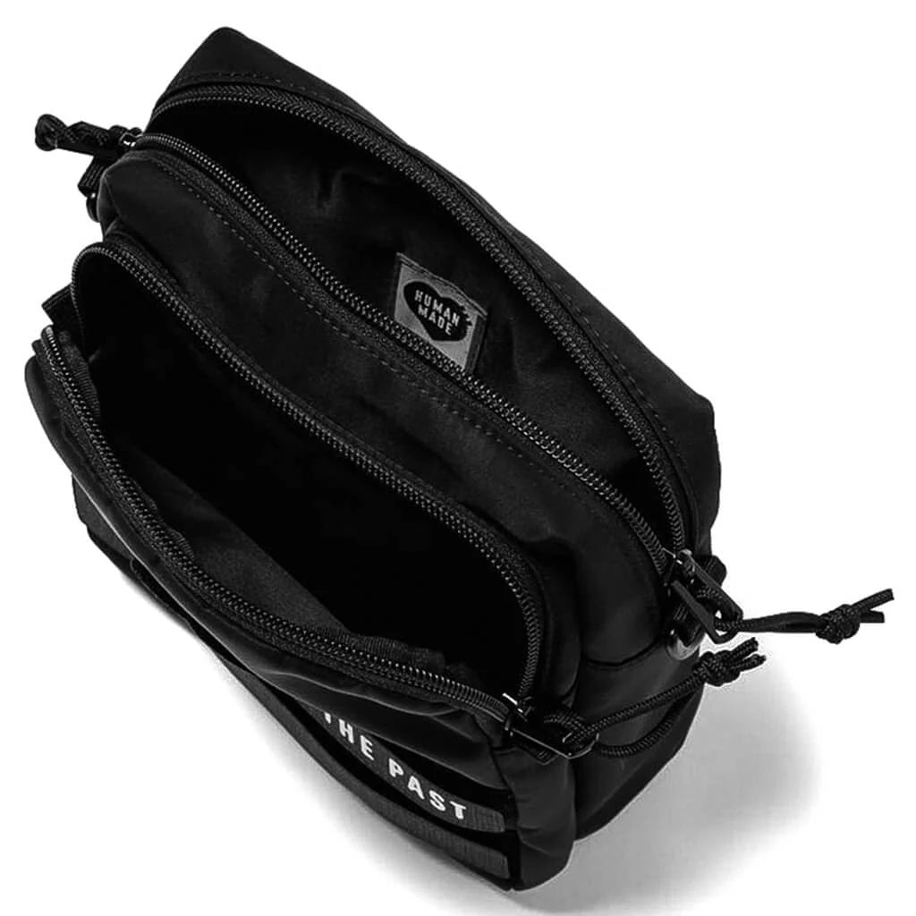 Military Pouch Large Black