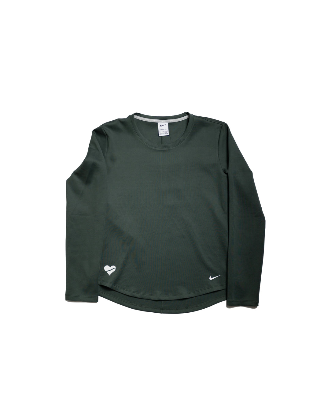 Nike Womens Therma FIT One Long Sleeve Top