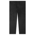 Pablo Utility Cargo Pants Jet Black