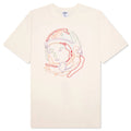BB Helmet S S Knit Winter White