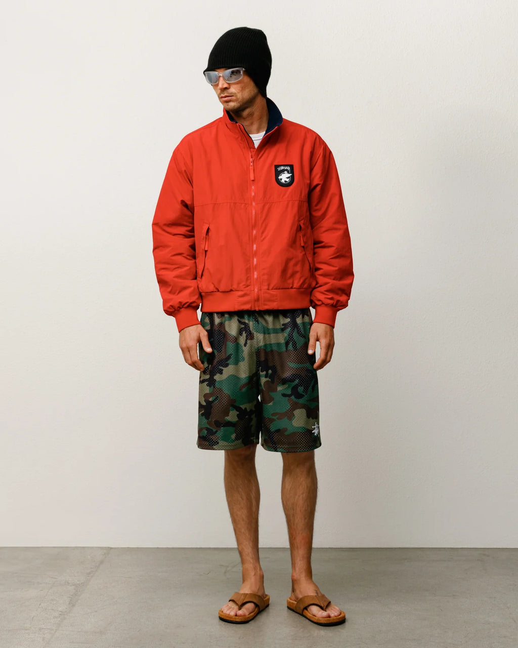 BASIC MESH SHORT