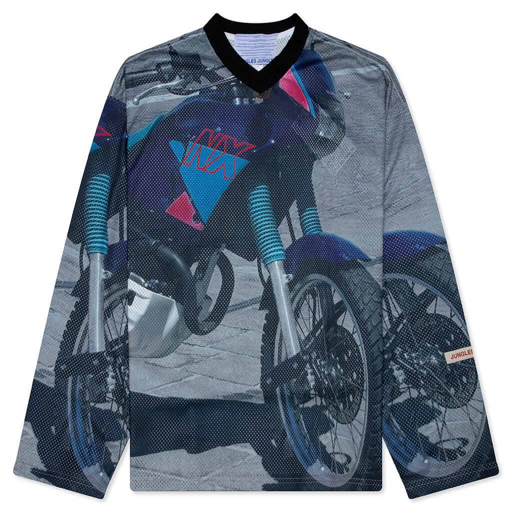 Marsielle Moto Jersey Multi