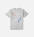 BB Billionaire Short Sleeve Tee Mens T Shirt Gray