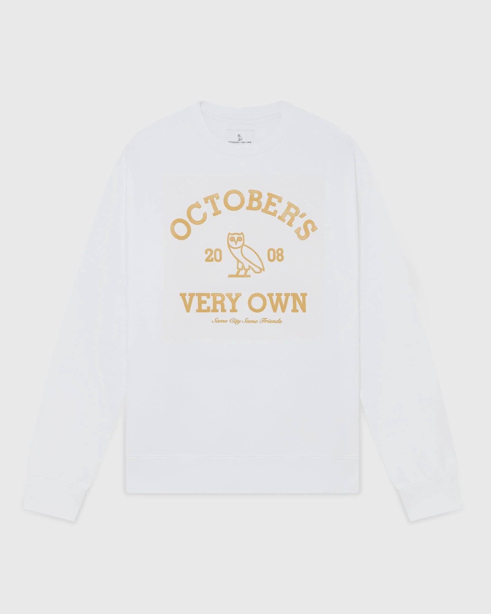 Collegiate Crewneck