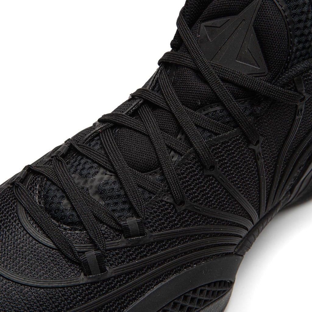 Tênis Li Ning JB Buckets 2 Black Cowboy