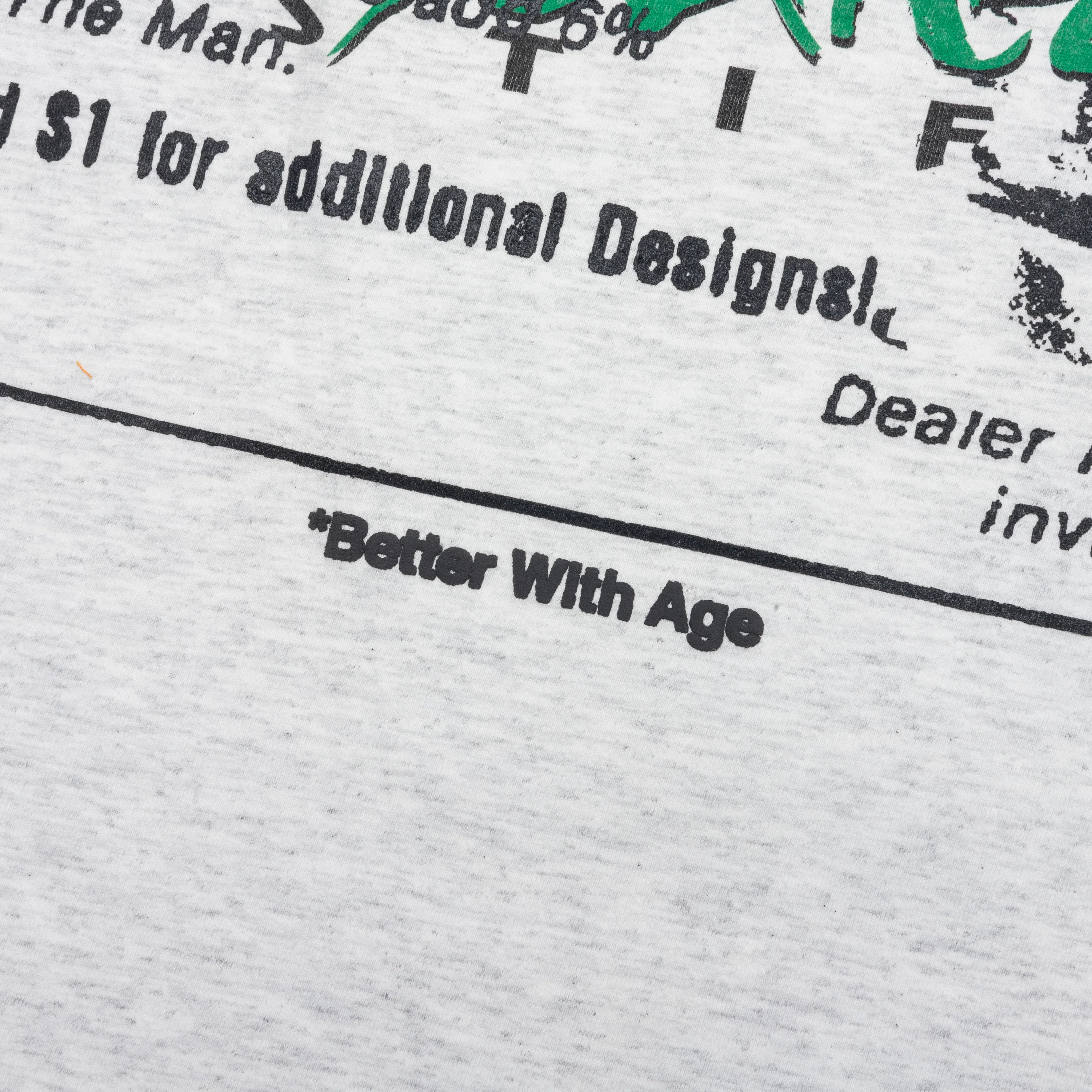 Fuck BWA Tee Multi