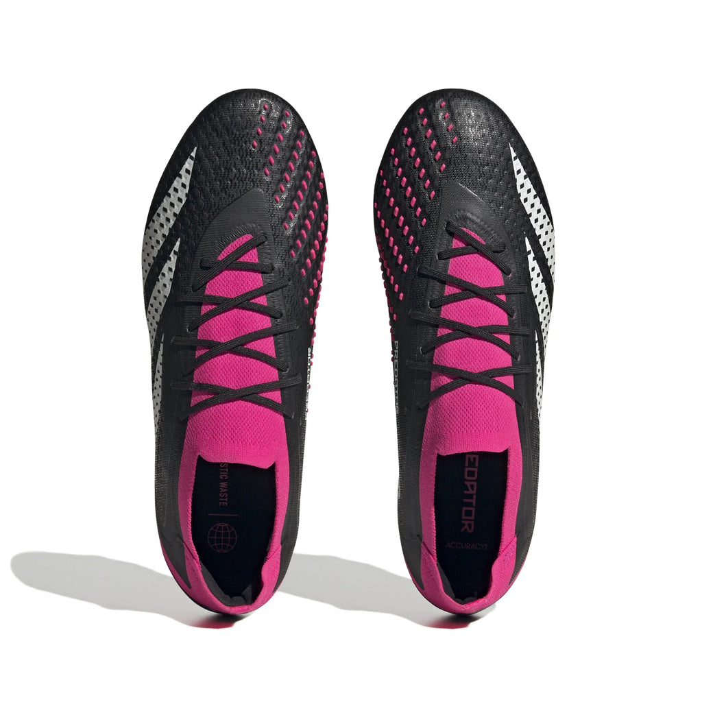 adidas Predator Accuracy1 Low FG Firm Ground Soccer Cleates