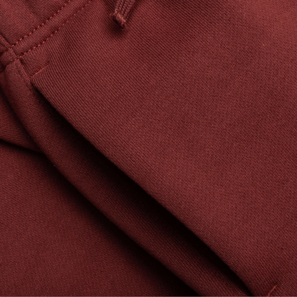 Kids Fleece Essential Sweatpant Crimson