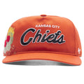 Feature x 47 Brand Desert 47 Hitch RF Kansas City Chiefs