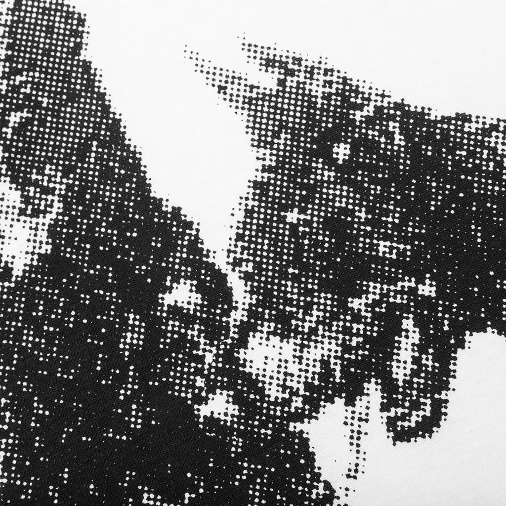 Dobermans Tee White
