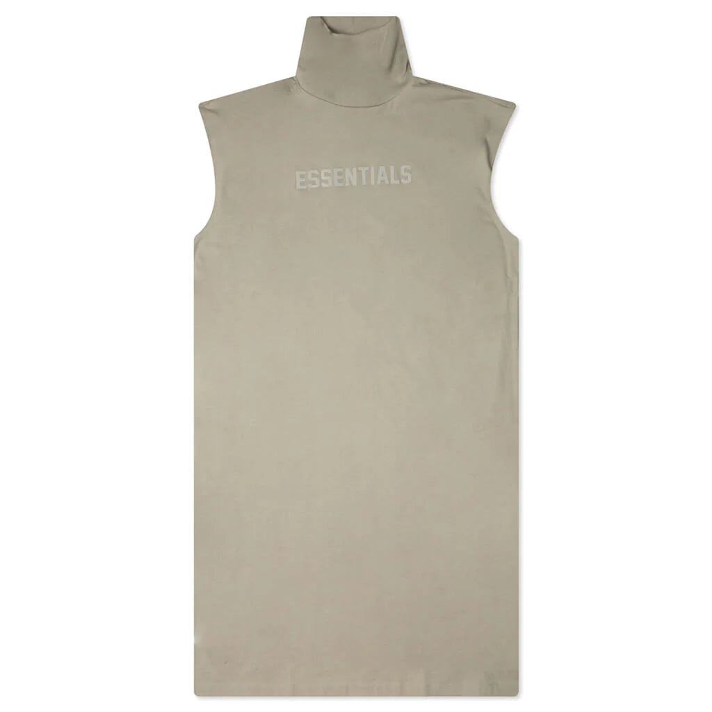 Womens Sleeveless Dress Seal
