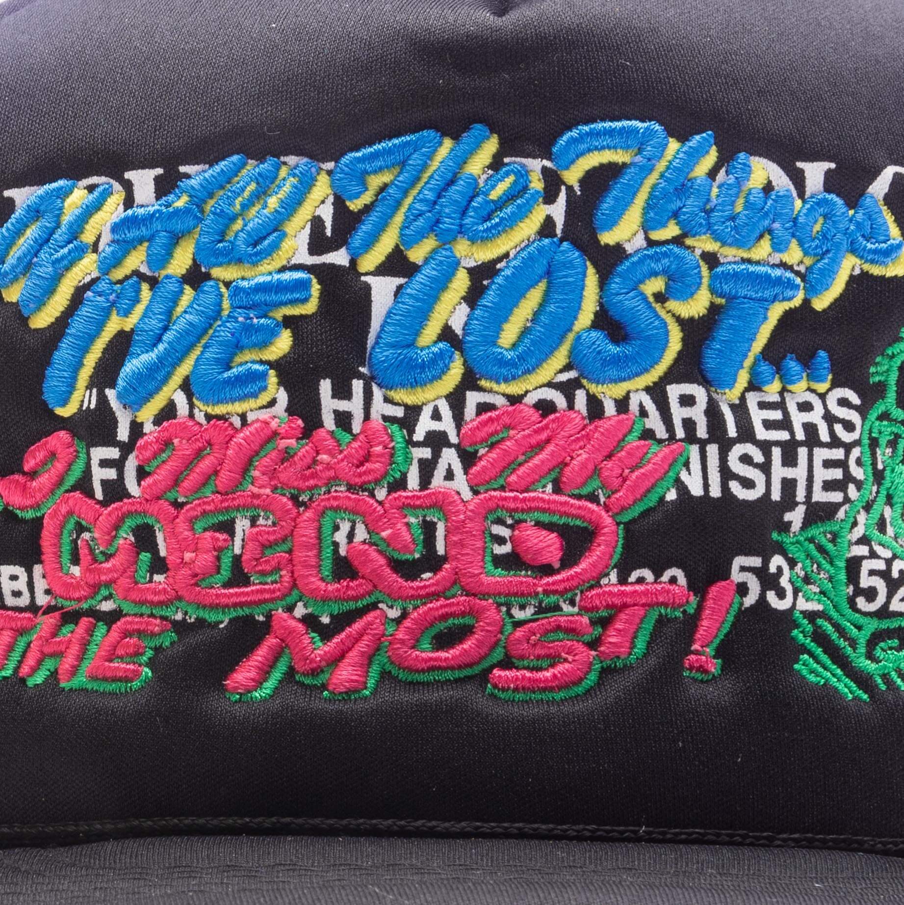 Summer of 69 Hat Multi