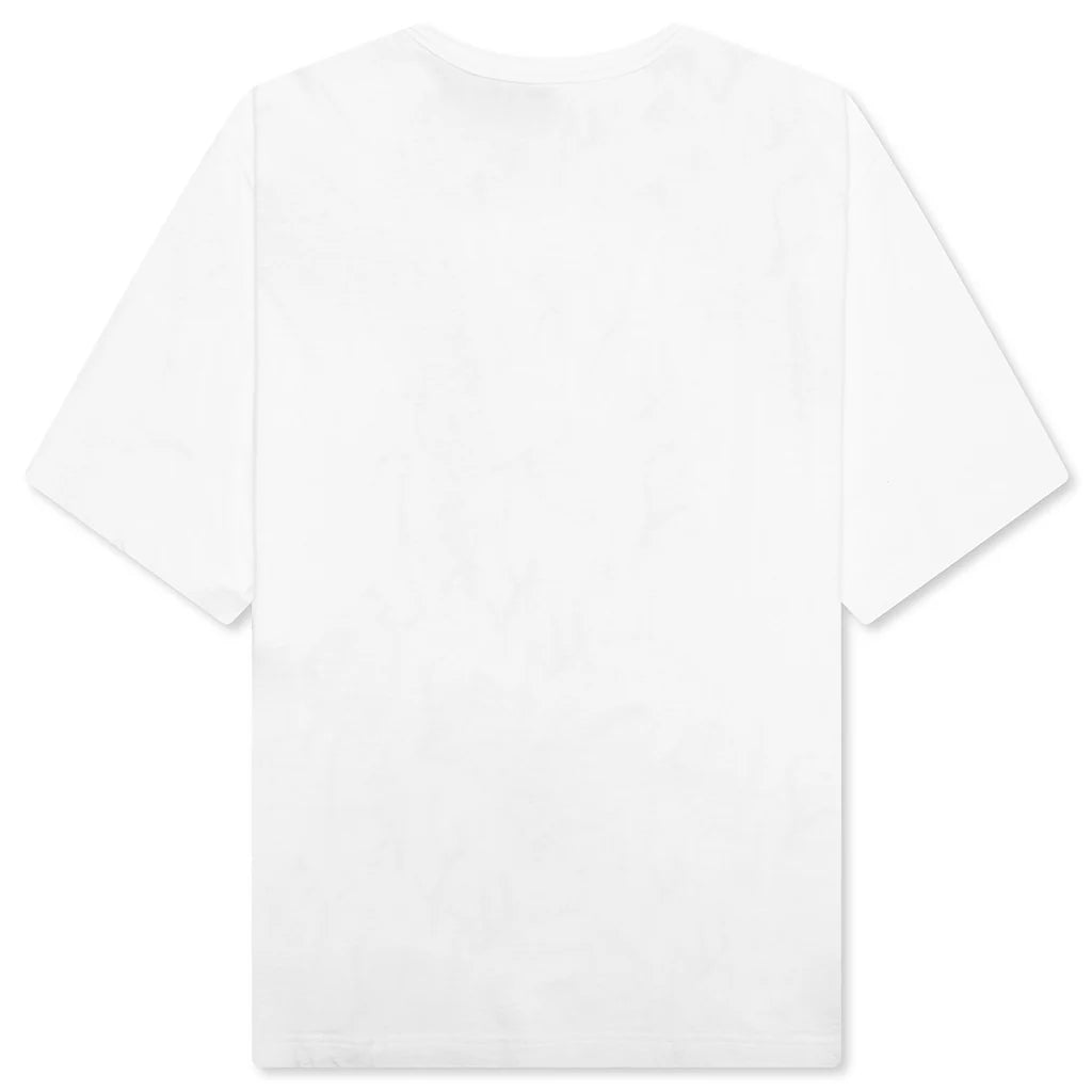 Peerless Acala Jumbo S S Tee White