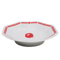 BAPE Octagonal Dish White
