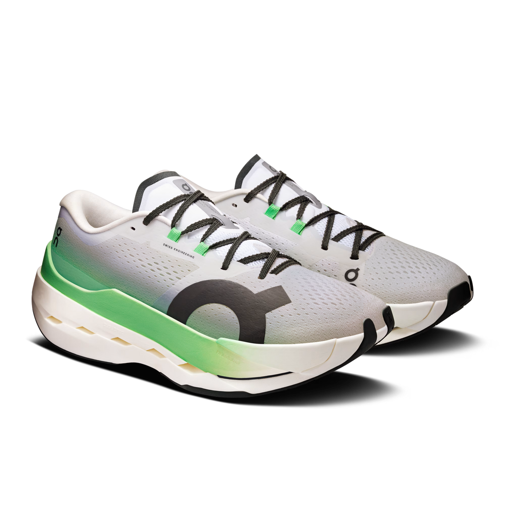 Tênis On Running Cloudboom Max Green