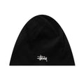 Jersey Skullcap Black