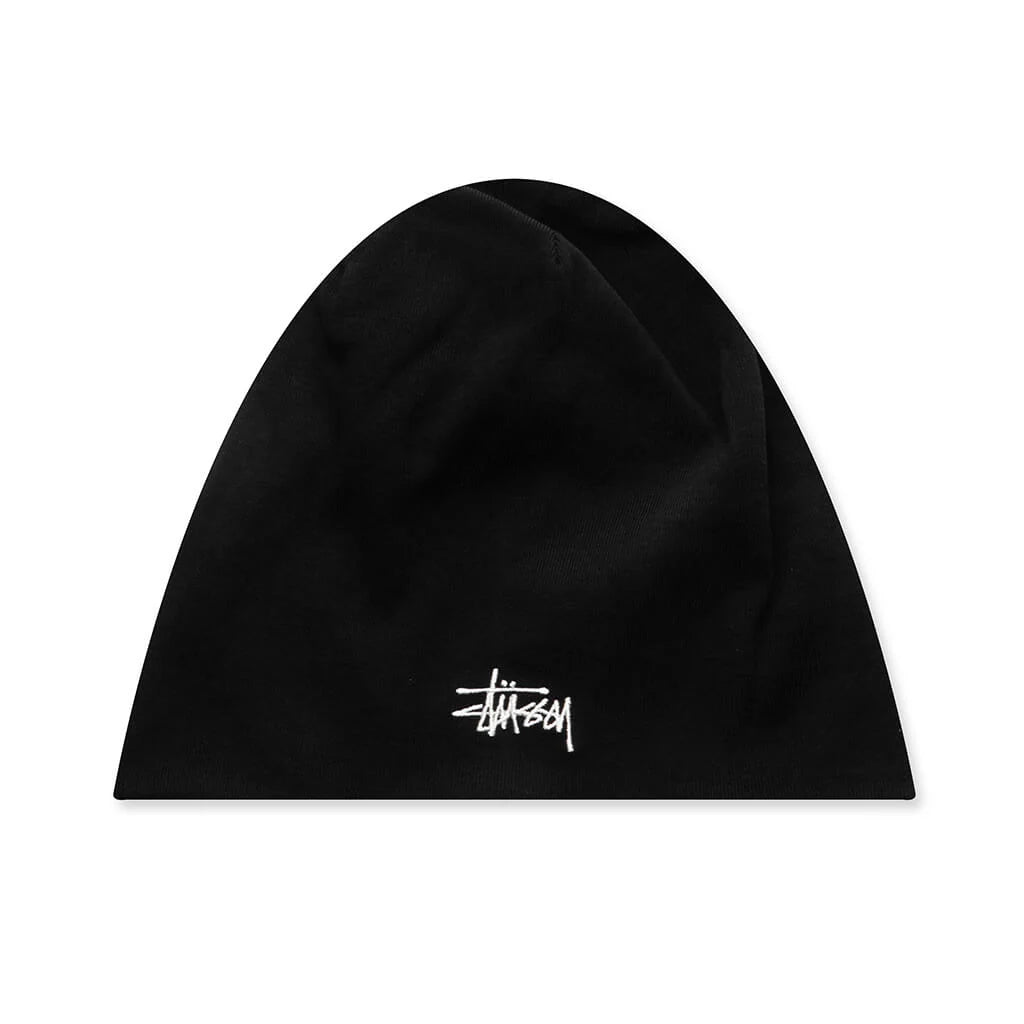 Jersey Skullcap Black