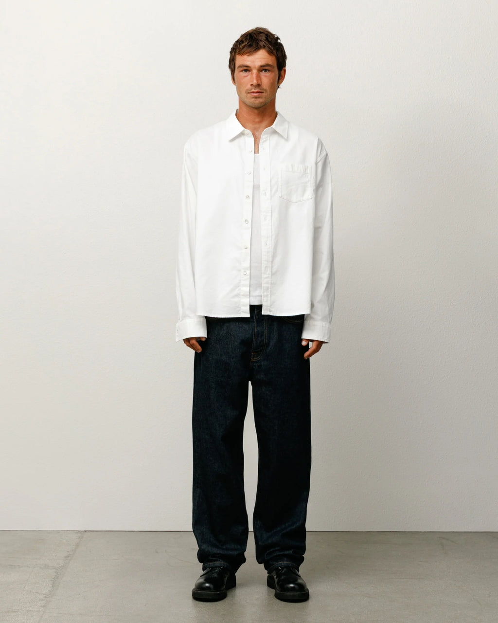 OXFORD SHIRT