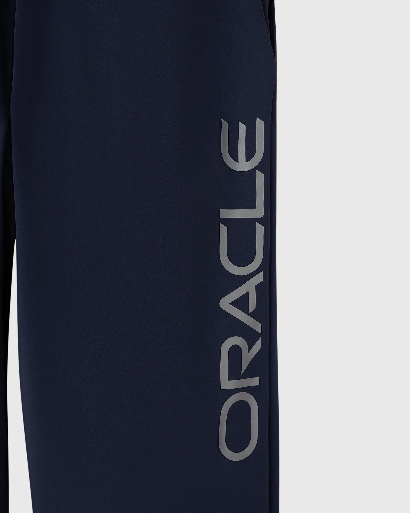Red Bull Racing Reflective Print Nylon Pant Red Bull Navy