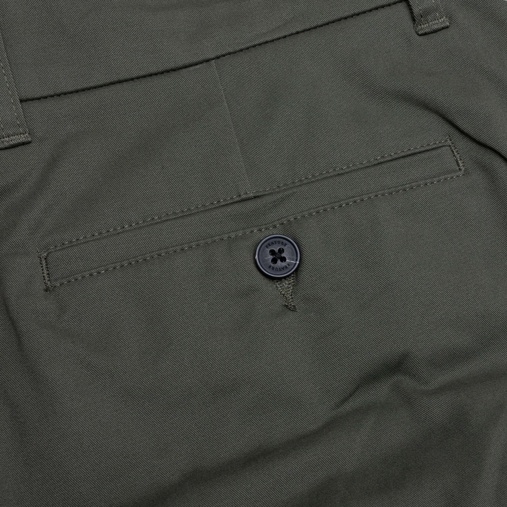 Sisley Trousers Olive